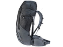 Futura Air Trek 50+10 Black Graphite