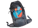 Futura Air Trek 50+10 Black Graphite