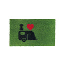 Green Flock Caravan