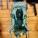 Hikemaster 34 lady verde - KM0