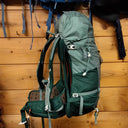 Hikemaster 34 lady verde - KM0