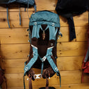 Hikemaster 34 lady teal - KM0