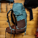 Hikemaster 34 lady teal - KM0