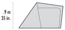 Hubba Gear Shed Grey