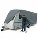 Extra Wide Caravan Cover