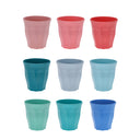 Bicchiere Melamina Rainbow