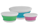 Box Alimenti Pieghevoli 3 pz