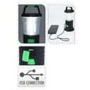 Camping Light Ricaricabile 400lm