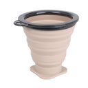 Set di Bicchieri Pieghevoli 2pz