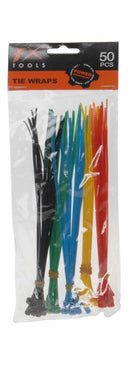 Fascette 20x3,6 cm 50pz