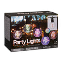 Catena 10 Luci Multicolor