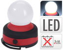 Lampada Led Campeggio 8x9