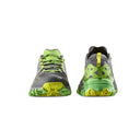 Bushido II Metal Flash Green