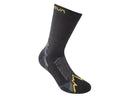 X-Cursion Socks Black Yellow