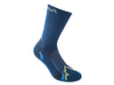 X-Cursion Socks StormBlue LimePunch