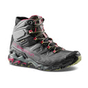 Ultra Raptor II Mid Leather Wm Gtx Charcoal Cerise