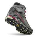 Ultra Raptor II Mid Leather Wm Gtx Charcoal Cerise
