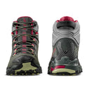 Ultra Raptor II Mid Leather Wm Gtx Charcoal Cerise
