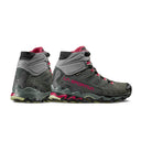 Ultra Raptor II Mid Leather Wm Gtx Charcoal Cerise