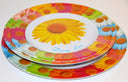 Piatto Frutta Daisy 20 cm