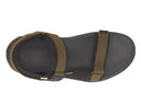 Super Trek Field Green Black