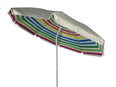 Ombrellone 200 Acc Argento Multicolor