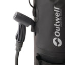 Seabreeze Pressure Shower