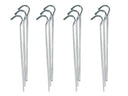 Pegs Regular 12pz Silver