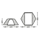 Fly Approach 3P - Tenda n.2