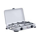 Fornello Multifire GPL 2 fuochi