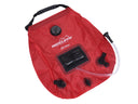 Doccia Campeggio 20 LT Rossa