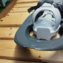 Racchetta LYS CASTOR grigio - KM0 (ref 115)