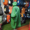 Poncho verde - KM0 (ref 148)