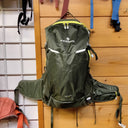 Zephyr 17+3 verde - KM0 (ref 175)