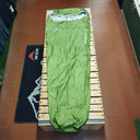 Coprisaccoletto RIDER PRO verde - KM0 (Ref 26)