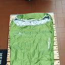 Coprisaccoletto RIDER PRO verde - KM0 (Ref 26)