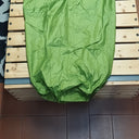 Coprisaccoletto RIDER PRO verde - KM0 (Ref 26)