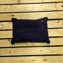 Cuscino Floccato blu - KM0 (Ref 51)