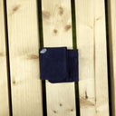 Cuscino Floccato blu - KM0 (Ref 51)