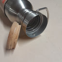 Borraccia Glitz Inox 0.75lt - KM0 (Ref 52)