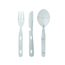 Set di 3 posate - KM0 (Ref 53)