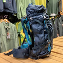 Finisterre 38 blu - KM0 (ref 61)