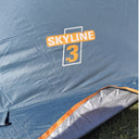Skyline 3 Alu Blu - KM0 (Ref 71)