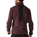 Baslinn - Dark Maroon Marl