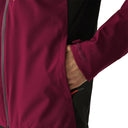 Birhdale II Dark Maroon Black