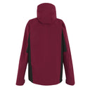 Birhdale II Dark Maroon Black