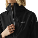 Birhdale II WMN Black Seal Grey