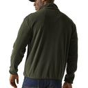 Frankie Full Zip - Dark Khaki