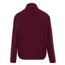 Frankie Full Zip - Dark Maroon