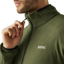 Hadfield - Olive Green